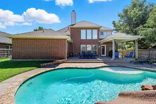 4501 Woodcrest Ln, Mansfield, TX 76063 - Photo 34