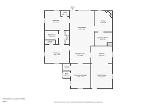 517 W Bullock St, Denison, TX 75020 - Photo 34