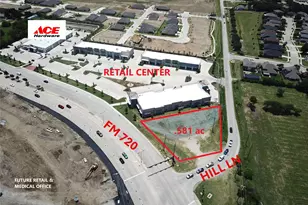 0 Fm-720 & Hill Ln, Little Elm, TX 75068 - Photo 1