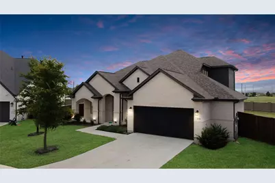 890 NE Stanley Street, Prosper, TX 75078 - Photo 1