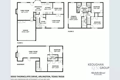 5000 Thorncliffe Drive, Arlington, TX 76016 - Photo 40