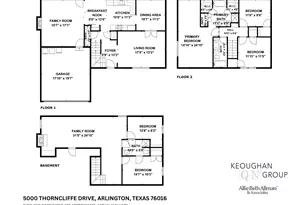 5000 Thorncliffe Dr, Arlington, TX 76016 - Photo 40