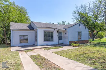 2709 Old Anson Road, Abilene, TX 79603 - Photo 1