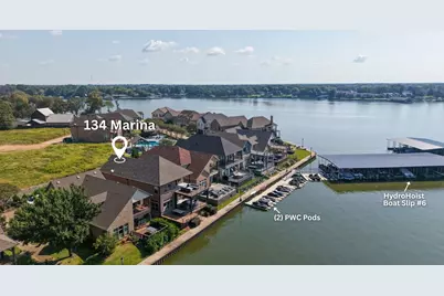 134 Marina Drive, Mabank, TX 75156 - Photo 1
