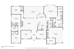 6001 Pepperport Ln, Double Oak, TX 75022 - Photo 32