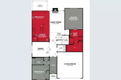 1700 Meadow Trail Lane, Aubrey, TX 76227 - Photo 2