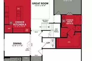 1700 Meadow Trail Ln, Aubrey, TX 76227 - Photo 2