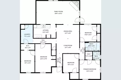 1900 Robinson Street, Irving, TX 75060 - Photo 26