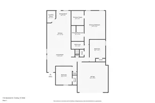 1132 Boxwood Dr, Crowley, TX 76036 - Photo 26