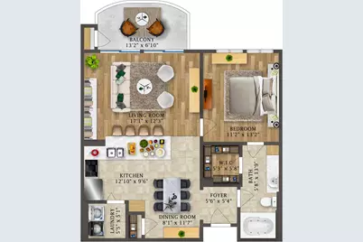 3225 Turtle Creek Boulevard #1012, Dallas, TX 75219 - Photo 40