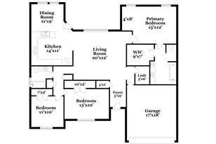 245 Kennedy Dr, Crowley, TX 76036 - Photo 16