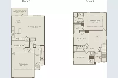 2315 Bay Laurel Lane, Forney, TX 75126 - Photo 2