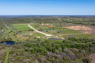 Lot #8 Trinity Ridge Dr, Stephenville, TX 76401 - Photo 1