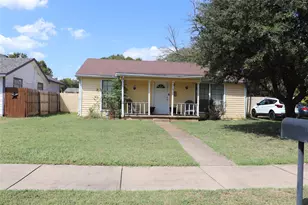 916 Poindexter Ave, Cleburne, TX 76033 - Photo 1
