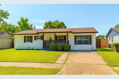 518 E Daugherty Drive, Garland, TX 75041 - Photo 1