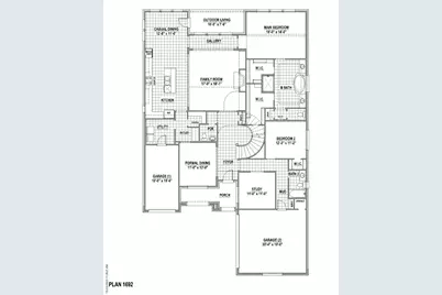 2741 Amber Lane, Prosper, TX 75078 - Photo 2