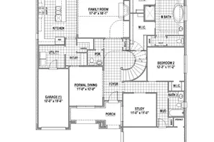 2741 Amber Ln, Prosper, TX 75078 - Photo 2