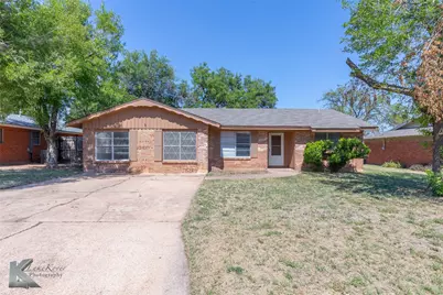 942 E North 12th Street, Abilene, TX 79601 - Photo 1