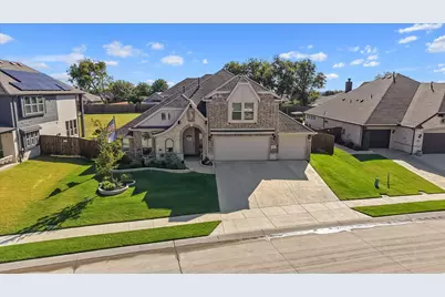 1037 Elmwood Drive, Justin, TX 76247 - Photo 1