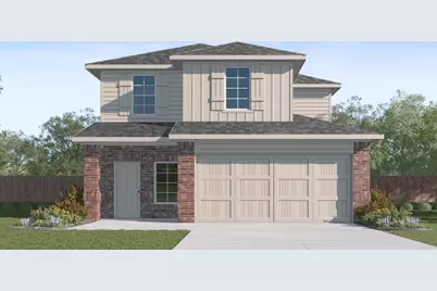 929 Jefferson Way, Sherman, TX 75090 - Photo 1