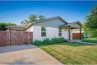 614 W 3rd Street, McGregor, TX 76657 - Photo 4