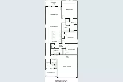 924 Jefferson Way, Sherman, TX 75090 - Photo 2