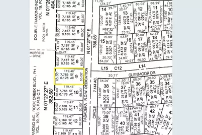 Lot 9E Pasadera Circle, Gordonville, TX 76245 - Photo 6