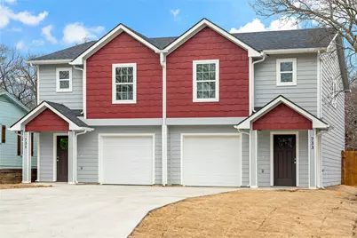 526 W Elm Street, Denison, TX 75020 - Photo 2