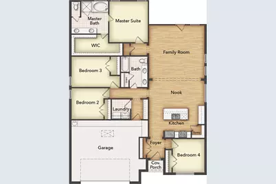 1240 Sabine River Lane, Springtown, TX 76082 - Photo 22