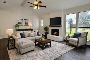 6705 Red Fox Trail, Fort Worth, TX 76137 - Photo 2