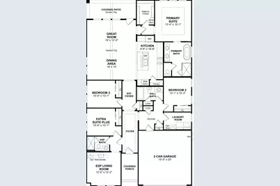 1002 Birkdale Drive, Justin, TX 76247 - Photo 2