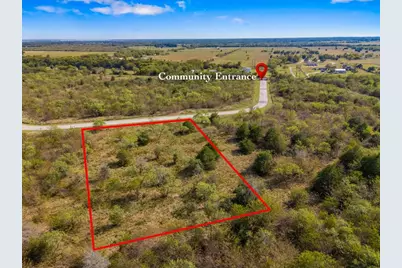 8037 Big Water Lane, Kemp, TX 75143 - Photo 1