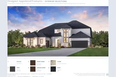 480 Williamsburg Place, Prosper, TX 75078 - Photo 2