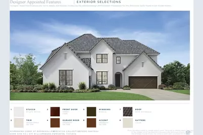 470 Williamsburg Place, Prosper, TX 75078 - Photo 2