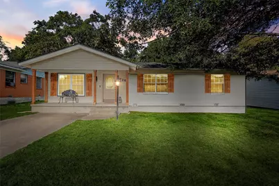1725 La Porte Drive, Waco, TX 76710 - Photo 2