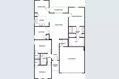 913 Cawthorne Trail, Fort Worth, TX 76108 - Photo 2