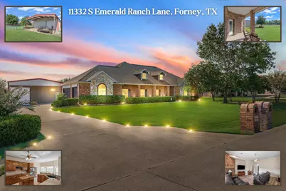 11332 S Emerald Ranch Lane, Forney, TX 75126 - Photo 1