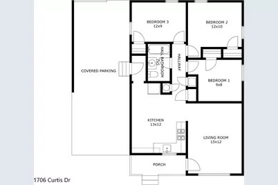 1706 Curtis Drive, Garland, TX 75040 - Photo 20