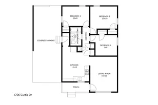 1706 Curtis Dr, Garland, TX 75040 - Photo 20