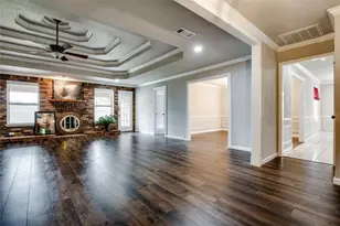 8966 Hialeah Cir S, North Richland Hills, TX 76182 - Photo 4