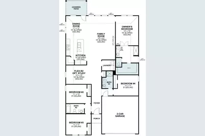 1712 Foliage Drive, Fort Worth, TX 76131 - Photo 2