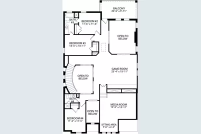 1014 Emerald Trace Drive, Justin, TX 76247 - Photo 8