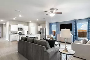 2233 White Bufalo Way, Fort Worth, TX 76036 - Photo 16