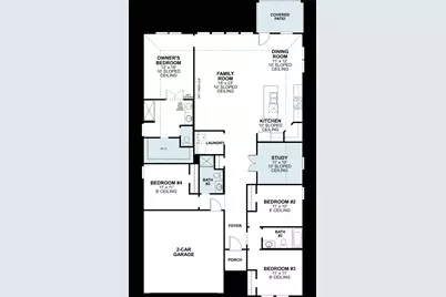 1008 Stonehaven Lane, Crowley, TX 76036 - Photo 2