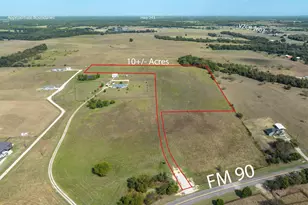 Tbd 10 01 Ac Fm 90, Mabank, TX 75147 - Photo 1