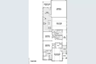 6033 Davis Knoll Drive, Fort Worth, TX 76126 - Photo 2