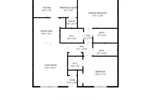 4420 Harlanwood Dr, Fort Worth, TX 76109 - Photo 30