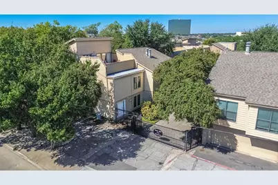 7031 Holly Hill Drive #9, Dallas, TX 75231 - Photo 1