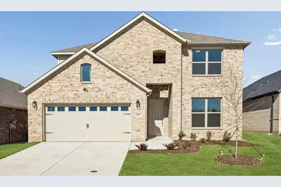 1535 Oakdale Drive, Kaufman, TX 75142 - Photo 1