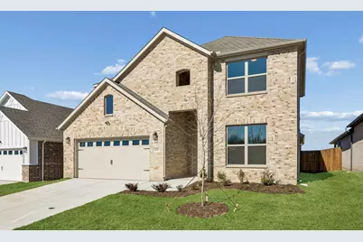 1535 Oakdale Drive, Kaufman, TX 75142 - Photo 2